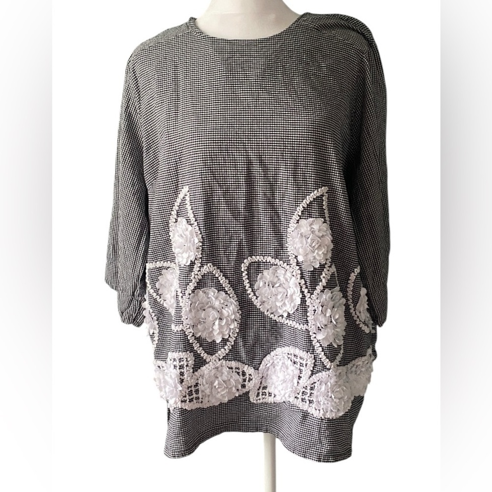 Trisha Taylor women’s top size 1X